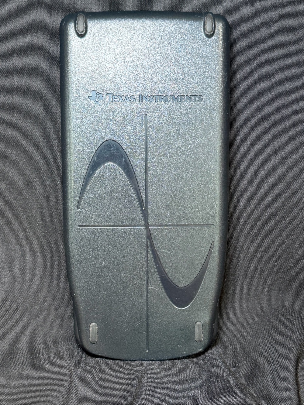 Texas Instrument TI 89 Graphing Calculator W/Cover Tested Works.
